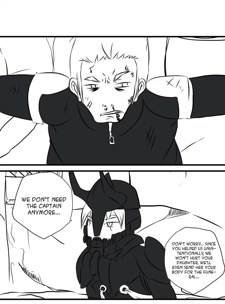 Dragon and Weed: Origins Chapter 73 6